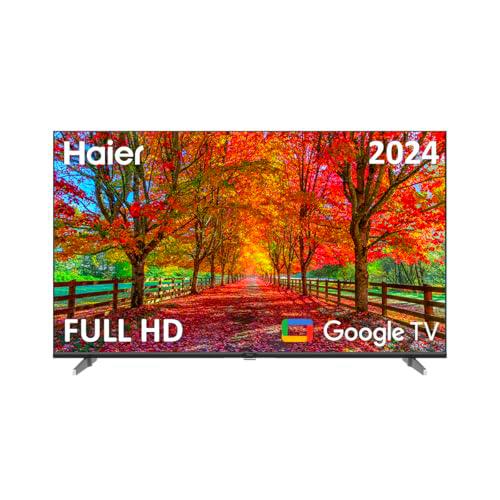 Haier Direct LED Full HD H40K85EFX - 40&quot;, Smart TV