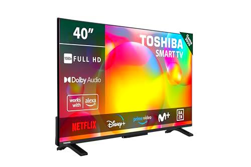 Toshiba 40LV2463DG Smart TV de 40&quot;, con Resolución Full HD (1920 x 1080)