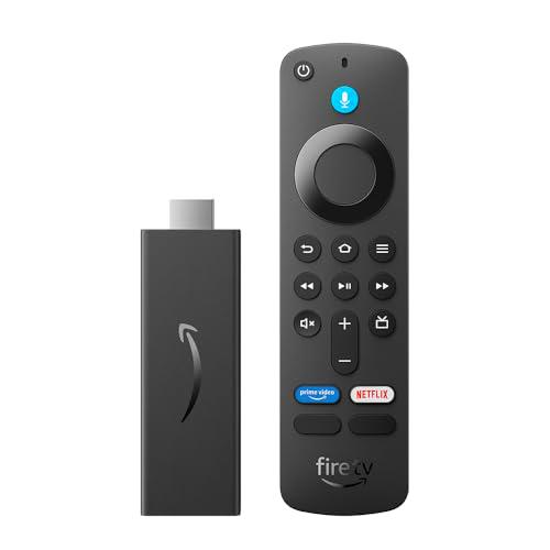 Amazon Fire TV Stick HD, con TV en directo gratuita