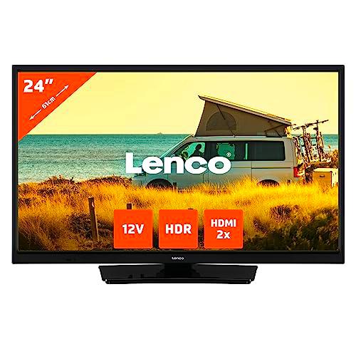 Commaxx LENCO LED-4243BK - Smart TV Android de 42»