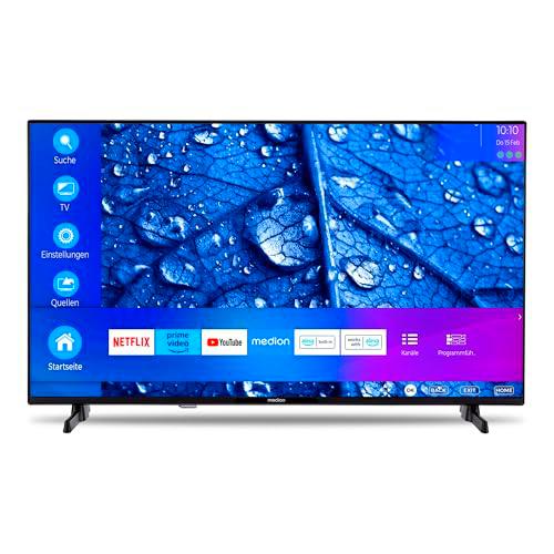 MEDION P13251 (MD 29231) TV Full HD de 80 cm (32 Pulgadas) (Smart TV