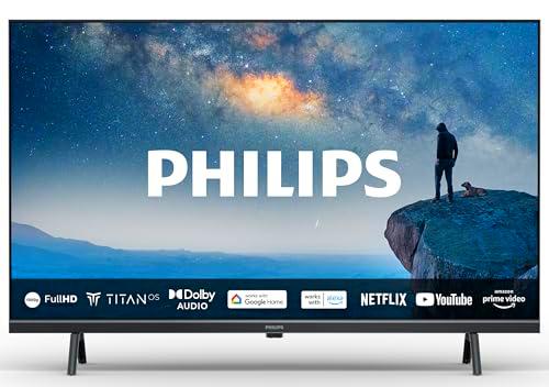 Philips 32PHS6009/12 Smart FHD LED - Pantalla de 32 Pulgadas con Plataforma Titan OS