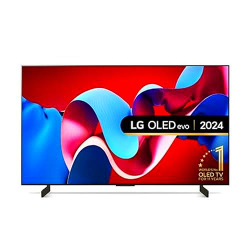 LG Smart TV 42C44LA 4K Ultra HD OLED AMD FreeSync 42&quot;