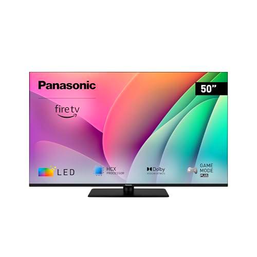 Panasonic TV-50W80AEZ, Serie W80 50 Pulgadas 4K Ultra HD LED Smart TV