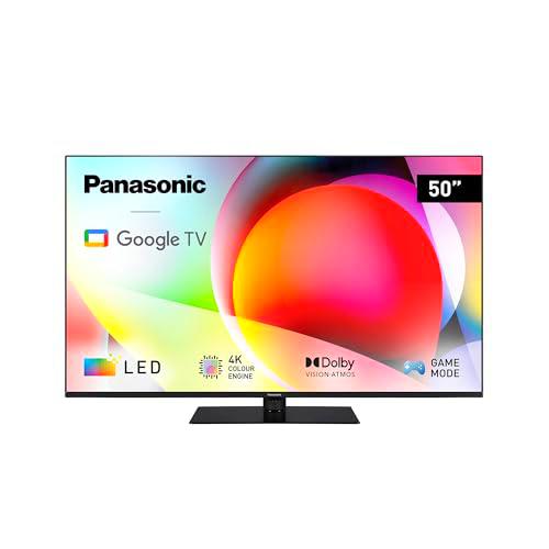 Panasonic TN-50W70AEZ, Serie W70 50 Pulgadas 4K Ultra HD LED Smart TV