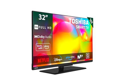 Toshiba 32LV3463DG Smart TV de 32&quot;, con Resolución Full HD (1920 x 1080)