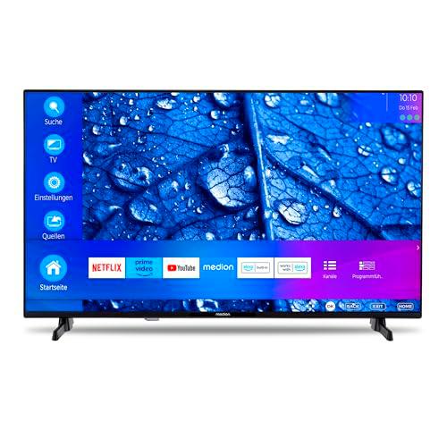 MEDION P14351 (MD 29233) TV Full HD de 108 cm (43 Pulgadas) (Smart TV