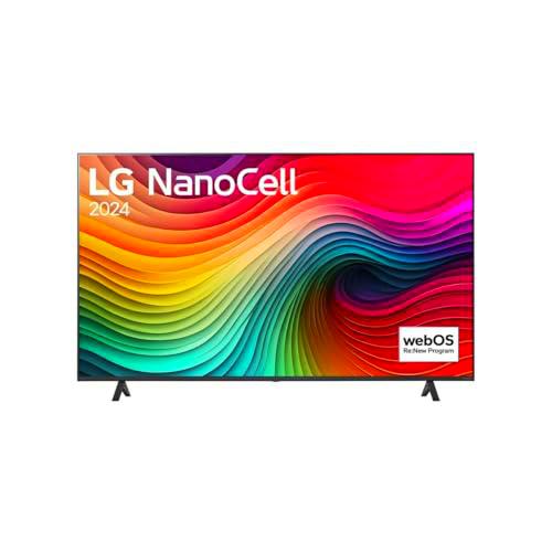 LG Smart TV NanoCell NANO81 65NANO81T3A 4K Ultra HD 65&quot; HDR HDR10 Direct-LED