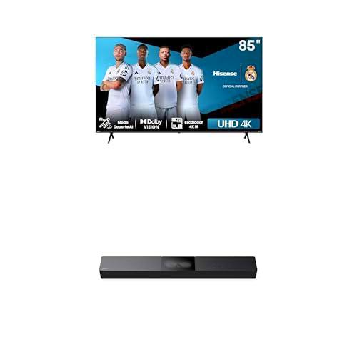 Hisense 85A6N UHD 4K,VIDAA Smart TV, 85 Pulgadas, Dolby Vision