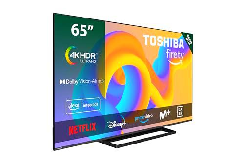 Toshiba 65UF3F63DAE 4K UHD Smart Fire TV 65 Pulgadas (Ultra HD