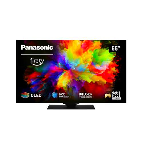 Panasonic TV-55Z80AEZ, Z80 Series 55 Pulgadas 4K Ultra HD OLED Smart TV