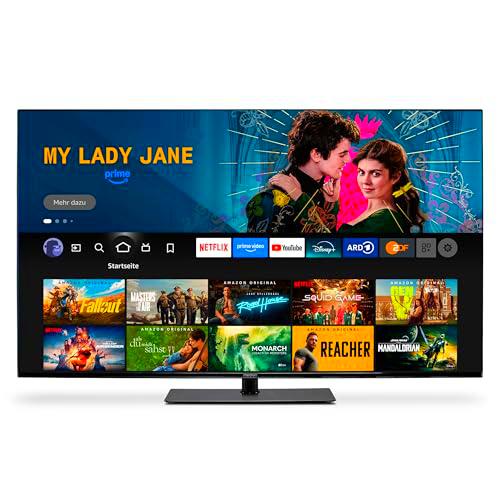 MEDION X15036 (MD 30251) TV de 125,7 cm (50 Pulgadas) (Fire TV