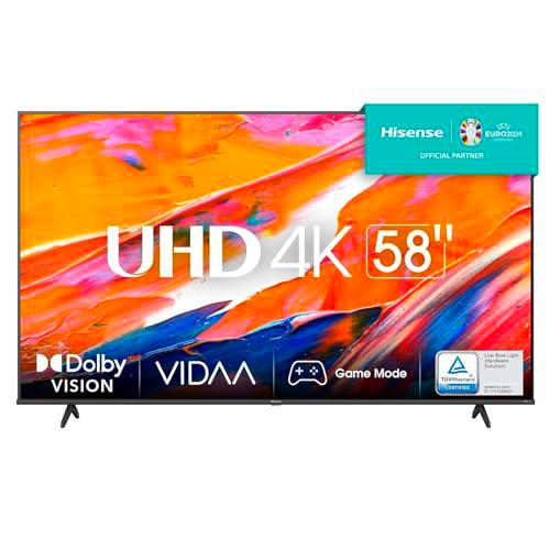 TELEVISIÃ&quot;N DLED 55 HISENSE 55A6K SMART TV UHD