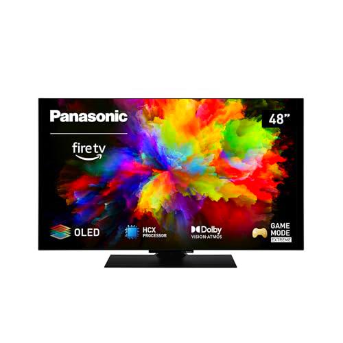 Panasonic TV-48Z80AEZ, Z80 Series 48 Pulgadas 4K Ultra HD OLED Smart TV