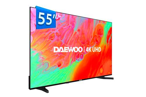 Daewoo 55DM65UV 2025 55&quot; - Smart TV 4K Ultra HD HDR 3840 x 2160