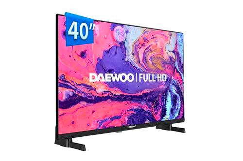 Daewoo 40DM65FV 2025 40&quot; - Smart TV Full HD HDR 1920 x 1080