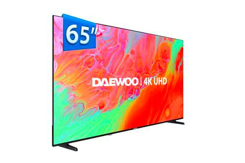 Daewoo 65DM65UV 2025 65&quot; - Smart TV 4K Ultra HD HDR 3840 x 2160