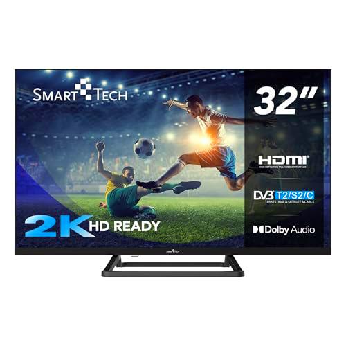 Smart Tech TV LED HD 32&quot; 32HN01V3 NO ES UN Smart TV