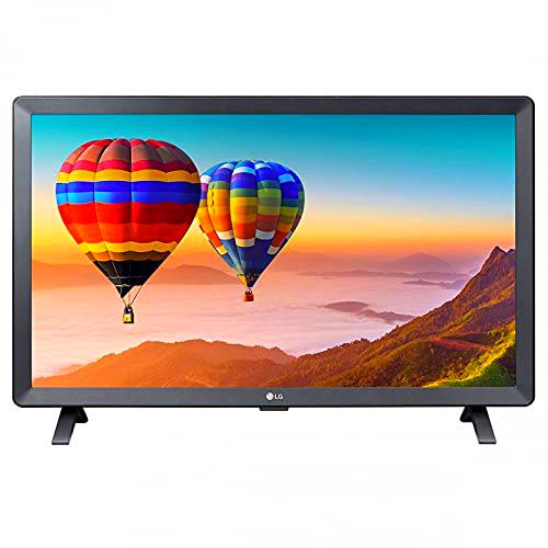 LG TELEVISOR 24TN520S-PZ - 23.6'/59.9CM - 1366 * 768-200CD/M2-16:9-14MS