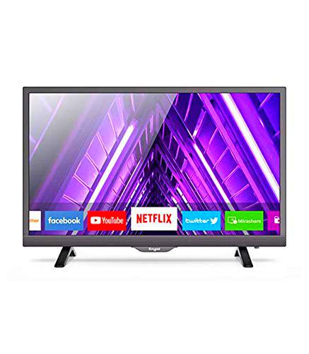 Engel/TV Modo Hotel/Smart-TV/LED / 24'' / TDT2 / Full HD/Netflix / LE2481SM TV Engel LED 24''-TDT2