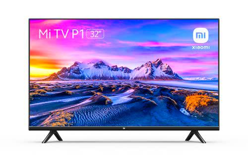 Xiaomi Smart TV P1 32 Pulgada (Frameless, HD, Triple Sintonizador