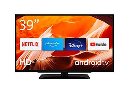 Nokia Smart TV 3900A, 39 pulgadas, 98 cm, Android TV