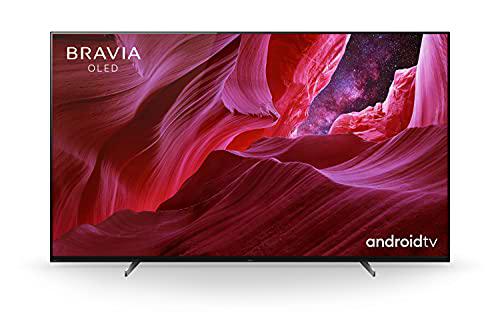 Sony Bravia OLED KE55A8P - TV Smart de 55 pulgadas con 4K Ultra HD