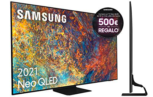 Samsung Neo QLED 4K 2021 65QN90A - Smart TV de 65&quot; con Resolución 4K UHD