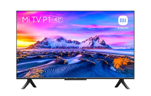 Xiaomi Smart TV P1 43 Pulgada (Frameless, UHD, Sintonizador Triple