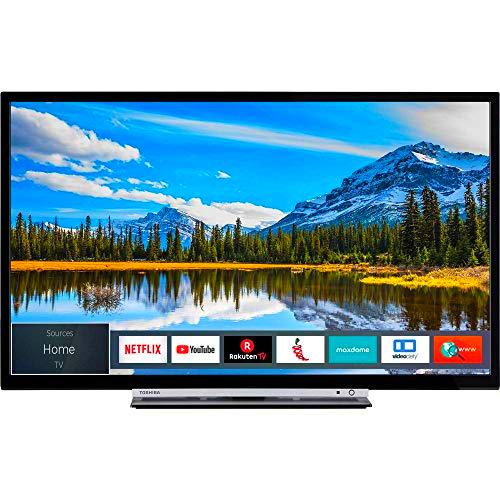 Toshiba 32W3863DA 32&quot; HD Smart TV WiFi Negro LED TV 32W3863DA