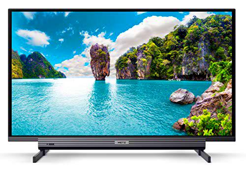 METZ Blue MTB4001Y - Smart TV (32 pulgadas, sintonizador triple