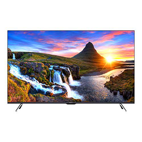 METZ Blue 50MUC7001Z - Televisor Smart 4K UHD de 50 pulgadas con Android TV (sintonizador triple