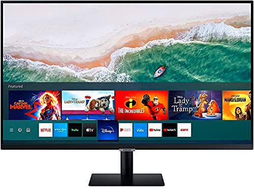 Samsung LS32AM502NRXEN - Monitor Smart de 32'' FullHD