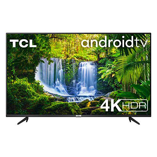 TCL 43P615 - Televisor 43 pulgadas, Resolución 4K HDR