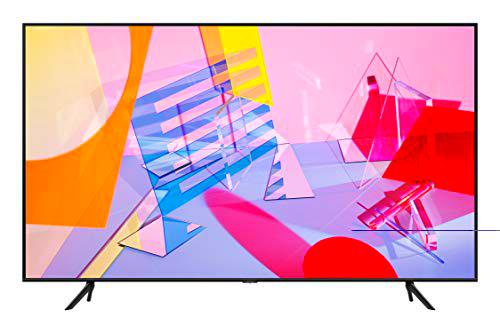 Samsung Series 6 QE55Q60TAU 139,7 cm (55&quot;) 4K Ultra HD Smart TV Wi-Fi Nero