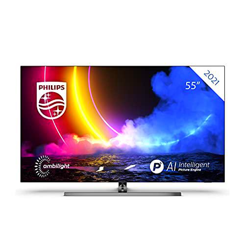 Philips 55OLED856 / UHD OLED Android TV 55 Pulgadas