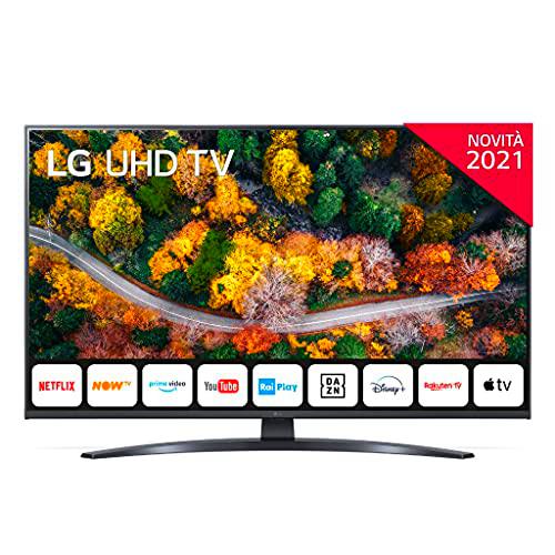 Televisore Lg 4K Smart UHD TV