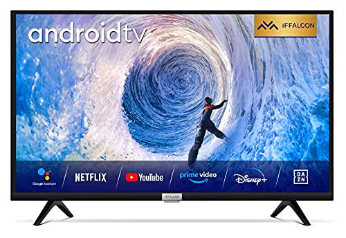 iFFALCON 32F510 Televisor Smart TV de 32 pulgadas (Full HD