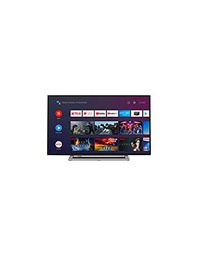 TV Toshiba 55&quot; 55UA3A63DG - UHD 4K, Android TV, Dolby Vision