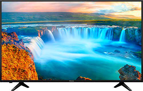 Hisense H55AE6000 - Smart TV de 55&quot; (4K, HDR, VIDAA U