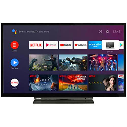 Toshiba TV 24WA3B63DG - HD Ready, Android TV, HDR10, WiFi