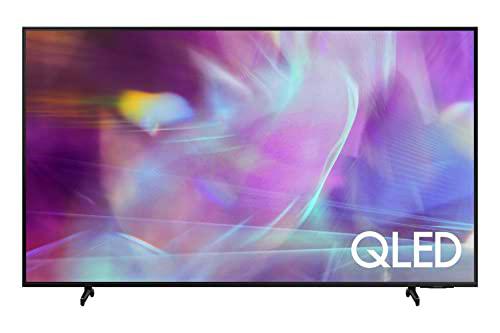 TV SAMSUNG QE55Q60A 50&quot; QLED UHD 4K WiFi Smart Negro HDMI USB