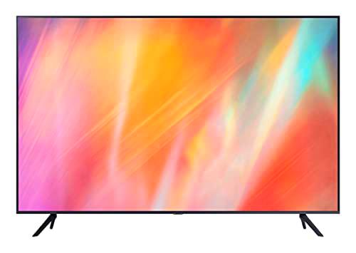 TV LED 75&quot; SAMSUNG 4K UE75AU7172 Smart TV Europa Black