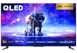 iFFALCON if50Q71 - Televisor QLED Smart TV de 50 Pulgadas (4K Ultra HD