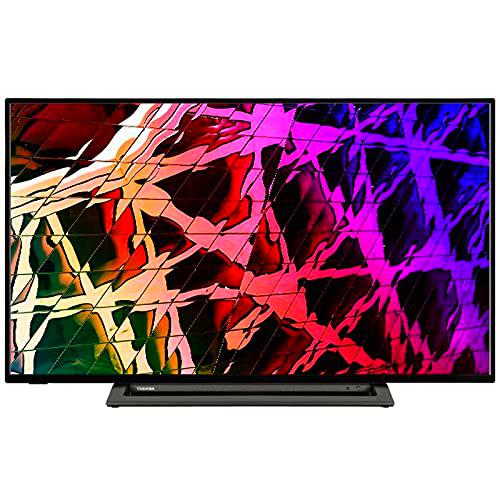 TOSHIBA TV 43&quot; 43Ll3C63Dg FL HD Smart TV Hdr10 Slim