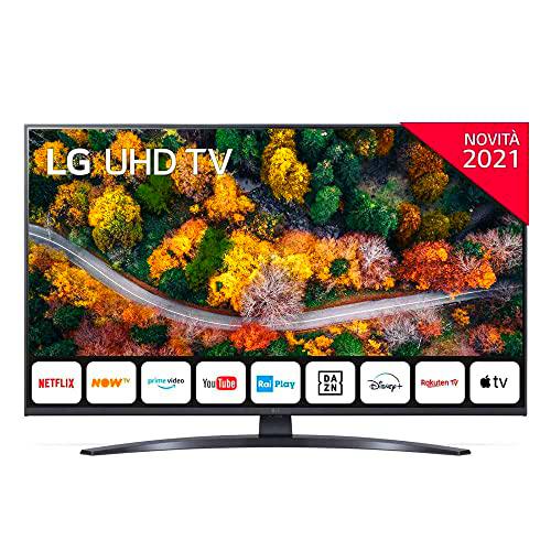 LG 43&quot; LED 43UP78003LB 4K UHD Smart TV EU