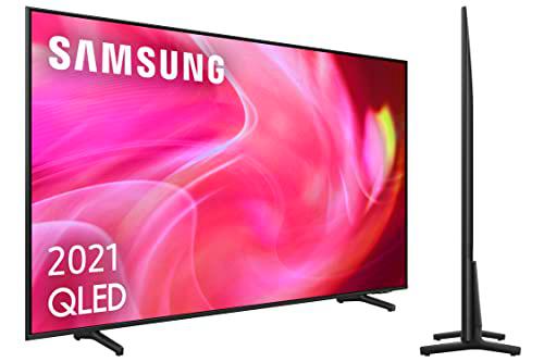 Samsung QLED 4K 2021 50Q68A - Smart TV de 50&quot; con Resolución 4K UHD