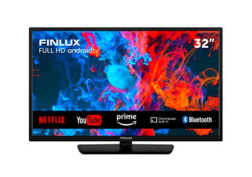 Finlux FL3235SFA 32 Pulgadas (81 cm) Full HD LED Telivisore