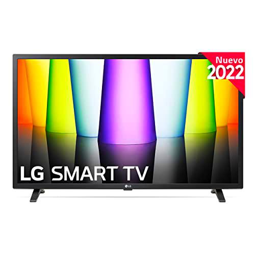 LG 32LQ63006LA TV FHD, Procesador de Gran Potencia a5 Gen 5