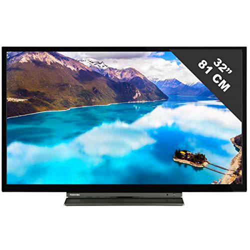 Toshiba 32Ll3A63Dg - Tv Led 80 Cm (32 ), Full Hd, Smart Tv, Wi-Fi